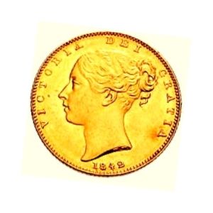 moneda soberano de oro