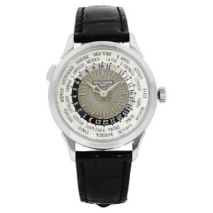 reloj automatico patek philippe complications 5230g-001, para hombres, de oro blanco de 14 k