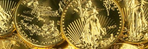 por que adquirir monedas de oro americanas