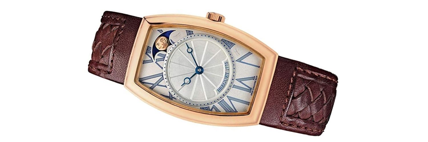 relojes breguet heritage de oro rosa para mujer