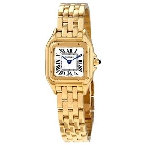 reloj Cartier Panthere WGPN0008, de oro amarillo de 18 k para mujer