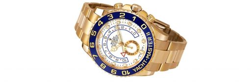 relojes rolex yacht-master ii de oro amarillo para hombre