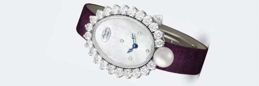 relojes de oro con diamantes para mujer, reloj breguet Perles imperiales