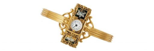 relojes patek philippe de oro mas buscados, reloj patek philippe de la condesa hungara Koscewicz del año 1868