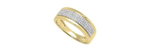 anillos de matrimonio de oro de 18k